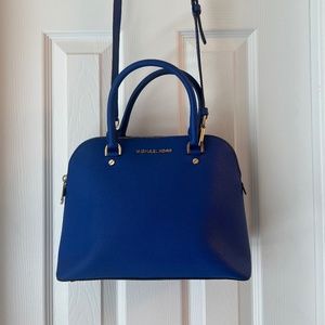 Michael Kors medium Cindy Dome satchel